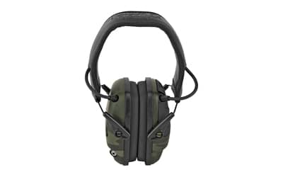 Howard Leight Impact Sport Electronic Earmuff, NRR 22 dB