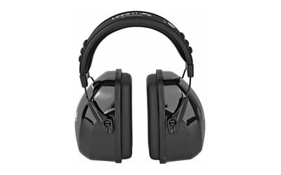 Howard Leight Leightning L3 Ear Muffs NRR 30 dB Black