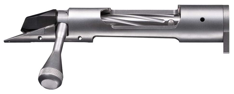 Bergara Premier Series Short Action, 416 Stainless, Standard Bolt Face, Remington 700 compatible
