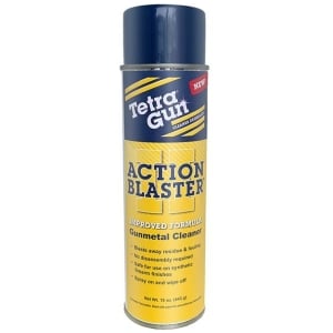 Tetra Gun Action Blaster II Cleaner Degreaser 15oz Aerosol