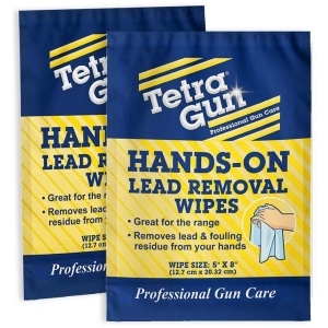 Tetra Hands-On Lead Removal Wipes Bowl 100/ct
