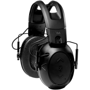 3M Peltor Sport Tactical 500 electronic earmuffs, black, NRR 26