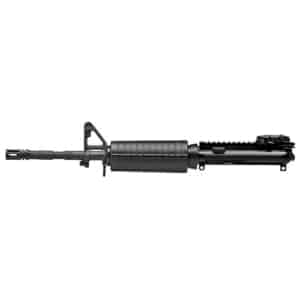 Colt LE6921 complete upper assembly 14.5-inch chrome-lined barrel black finish