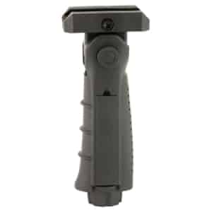 UTG ERGO AMBI 5-POS FLDNG FORGRP BLK