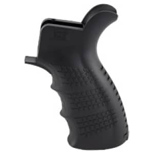 Leapers UTG PRO RBUPG01B AR-15 ambidextrous pistol grip black polymer