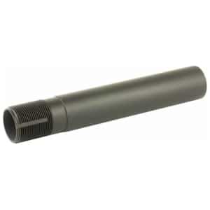Leapers UTG PRO AR pistol receiver extension tube matte black 1.2 inch OD