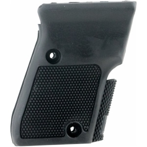 Pearce Grips PGT22 black rubber wraparound grips for Taurus PT22 PT25