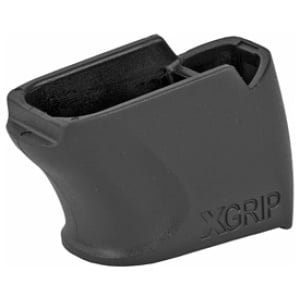 X-GRIP black mag spacer adapter for Glock 26/27 G5 magazines