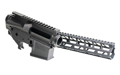 Lantac SF forged builder set 13.5in RL anodized black upper and lower with M-LOK handguard