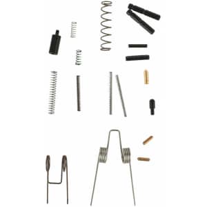 S&W M&P AR Essentials Parts Kit — replacement detents, springs and small pins for AR-15 maintenance