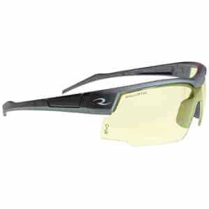 Radian Weapons RAD SKYBOW shooting glasses Blue Gray Light front view