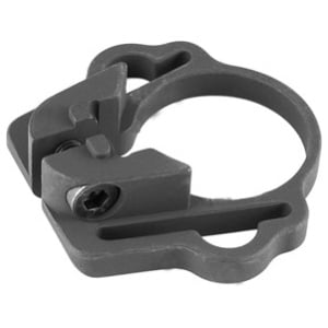 Mission First Tactical OPSM one-point sling mount, matte black aluminum