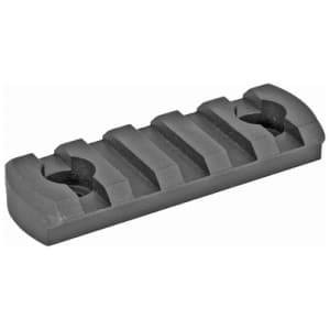 San Tan Tactical M-LOK 5-slot Picatinny rail, matte black finish