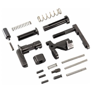 Sons of Liberty Gun Works Blaster Starter Kit AR-15 lower parts kit matte black
