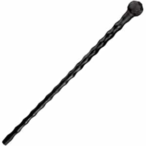 Cold Steel African Walking Stick CS91WAS 37 inch black polypropylene