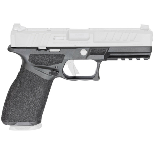 Springfield Armory Echelon large aggressive grip module black polymer with interchangeable backstraps