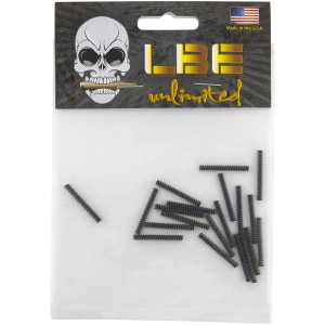 LBE Unlimited 20-pack AR-15 safety selector detent springs made from Hi Tensile Music Wire