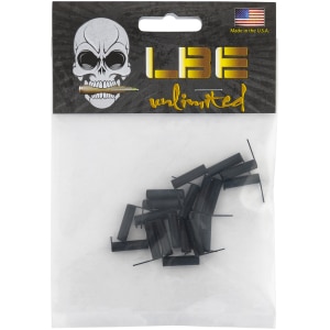 LBE Unlimited AR-15 ejection port cover spring pack 20-count 302 stainless steel