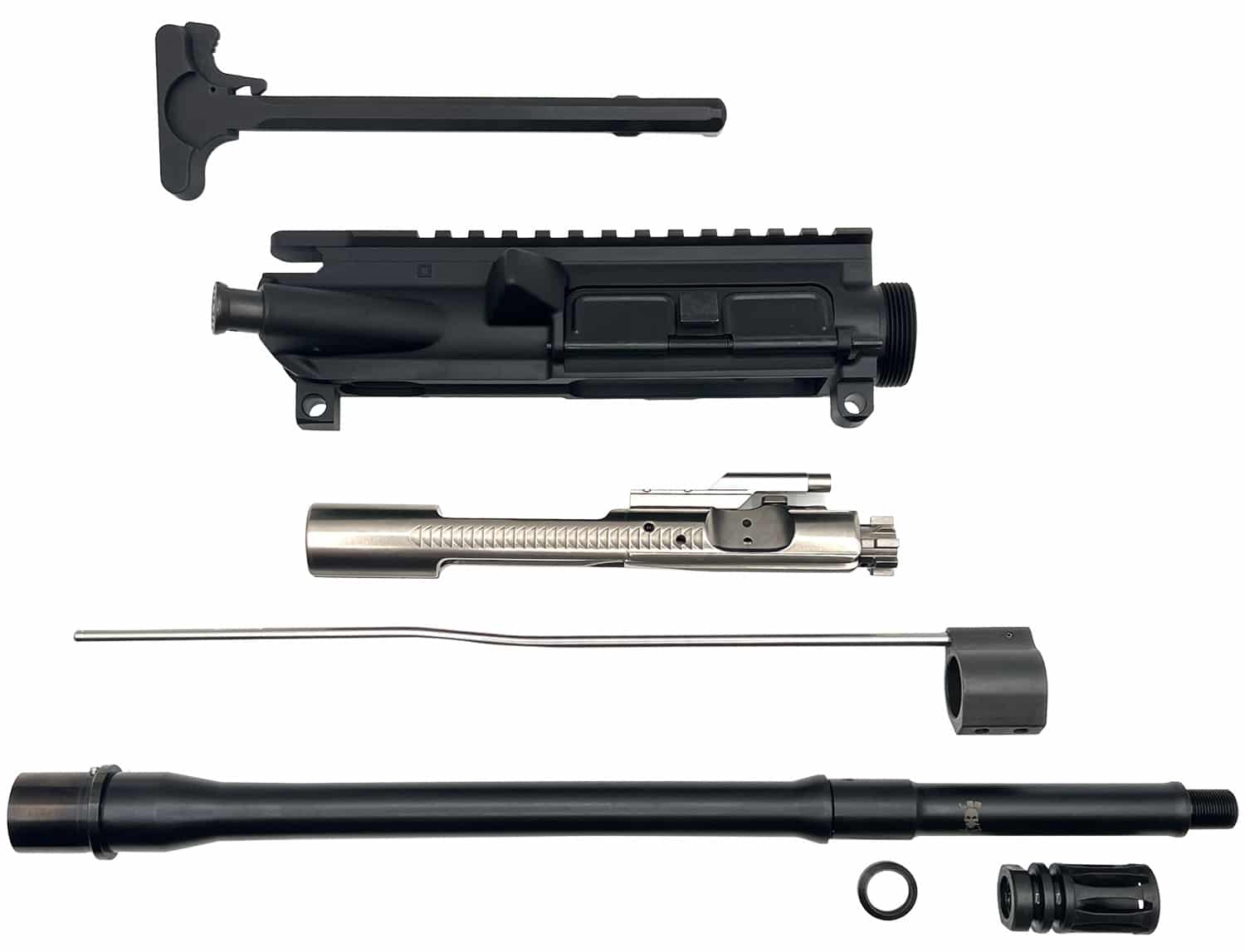 LBE Unlimited Ready Build Kit 14.5-inch CHF barrel .223 Rem/5.56 NATO AR-15 upper