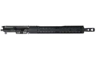 Black Rain Ordnance .458 SOCOM 16-inch complete upper receiver in black