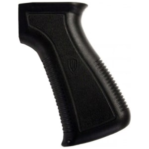 ProMag Archangel Opfor AK pistol grip with storage, black