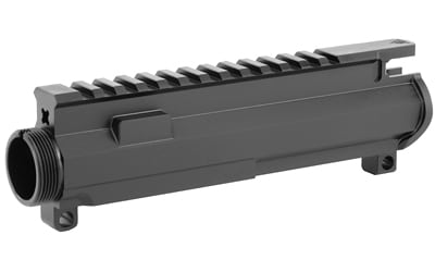 Black Rain Ordnance BLACK RAIN milled AR-15 upper receiver in black with flat top