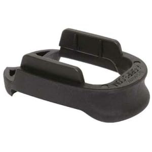 X-GRIP Mag Spacer for SIG P250 Compact — black magazine grip sleeve