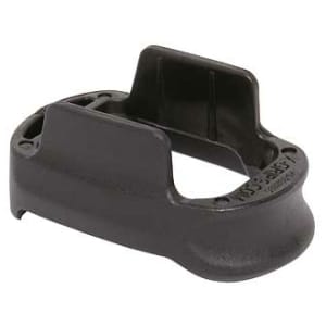 X-GRIP Mag Spacer for Sig P250 Sub-Compact pistol grip, black