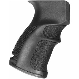 FAB Defense AG-47 ergonomic pistol grip for AK-47/74 in black polymer