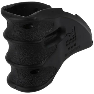 FAB Defense MWG mag-well grip and funnel for AR-15, black fiberglass-reinforced polymer