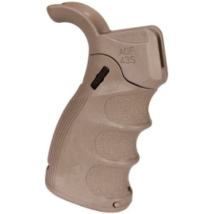 FAB Defense AGF-43S folding pistol grip FDE for M16 M4 AR-15