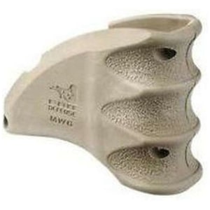 Fab Defense Mag-Well Grip and Funnel for M16 Variants FDE