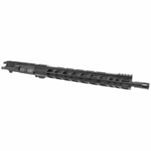 TacFire 16-inch .300 AAC Blackout complete upper assembly with black nitride barrel