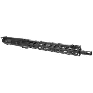 TacFire .308 Win 16" complete upper assembly with BCG, black nitride barrel and M-LOK handguard