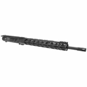TacFire AR-10 complete upper .308 Win 18-inch black nitride barrel M-LOK handguard with BCG