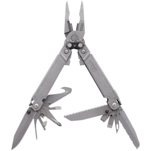 S.O.G SOGPA3001CP PowerAccess MT Stone Washed 5Cr15MoV Stainless Steel 6.82" Long