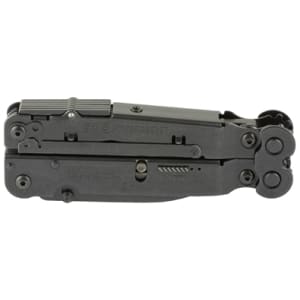 SOG POWERASSIST BLACK W/SHEATH