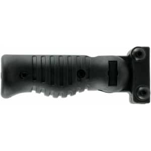 MKS Hi-Point forward folding polymer grip for Hi-Point TS carbines, black