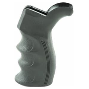 ATI Outdoors ADV TECH CLASSIC AR15 GRIP BLK ergonomic rifle grip in black