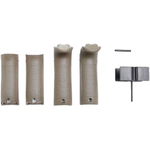 Glock 30950 OD Green polymer backstrap and beavertail set