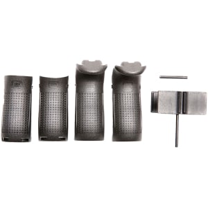Glock 30822 black polymer backstrap and beavertail replacement set for G29/G30 Gen4