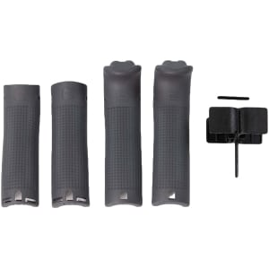 Glock 39709 gray polymer backstrap and beavertail set