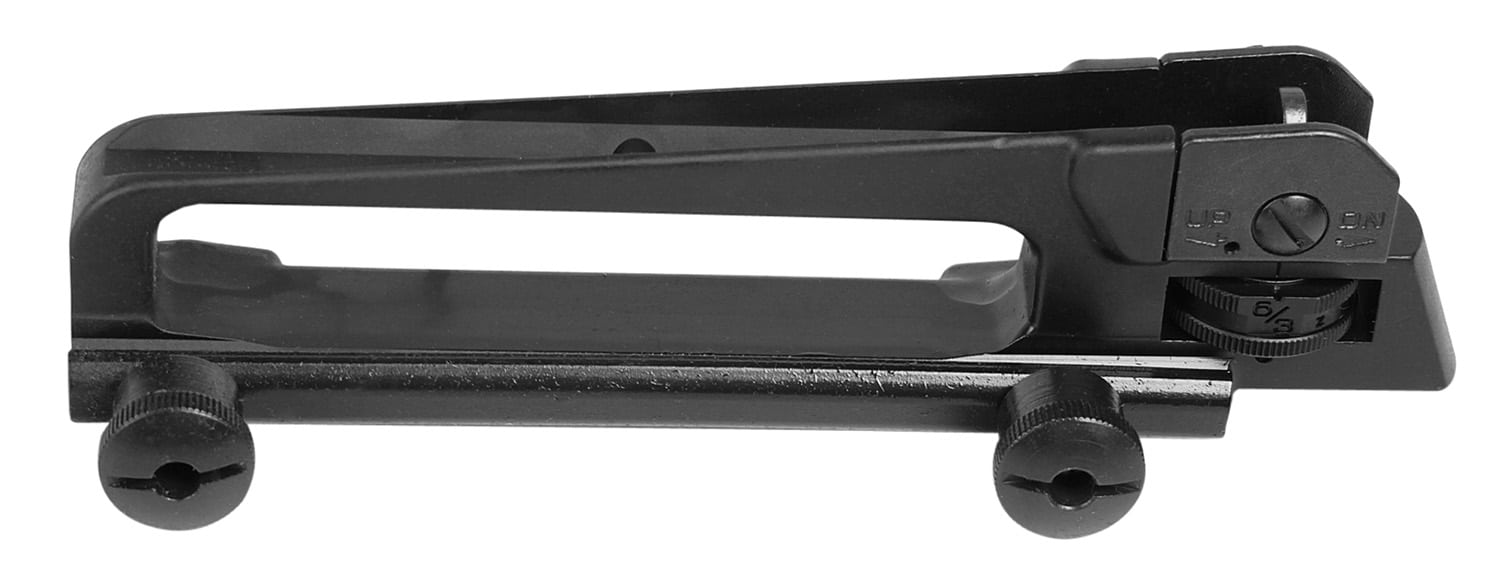 LBE Unlimited ARCHAS Mil-Spec black carry handle assembly for AR-15
