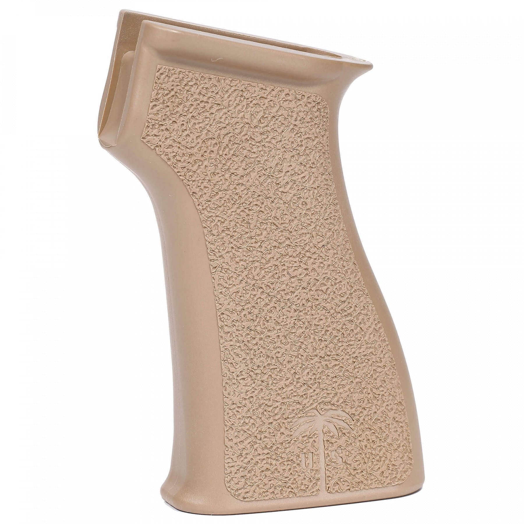 US Palm AK Pistol Grip, Flat Dark Earth (FDE)