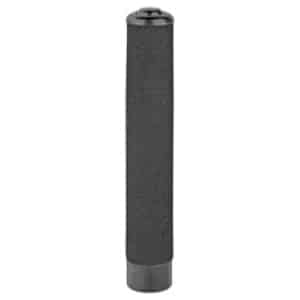 PS Products 16 inch expandable baton with foam handle in black and nylon holster
