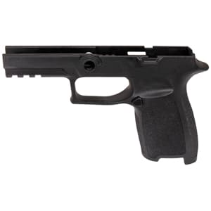 Sig Sauer P320/P250 Carry Grip Module Large Black compatible with 9mm .357 SIG .40 Auto