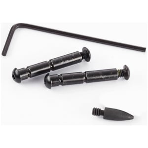 Wilson Combat Anti-Walk Pin Set Black AR .154 inch 4-piece