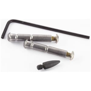 Wilson Combat TRAWPS stainless hammer and trigger pin set for AR-15 and AR-10