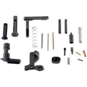 Wilson Combat WCT lower receiver parts kit billet for AR-15, Universal caliber/gauge