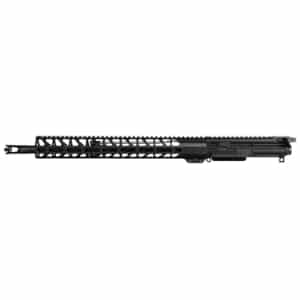 Battle Arms Development Authority Elite 16-inch upper receiver, 5.56 NATO, black, ambidextrous controls